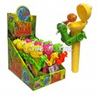 OZZI caterpilar with lolipos